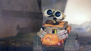 WALL – E. Šiukšlių princo istorija (2)