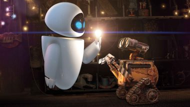WALL – E. Šiukšlių princo istorija (3)