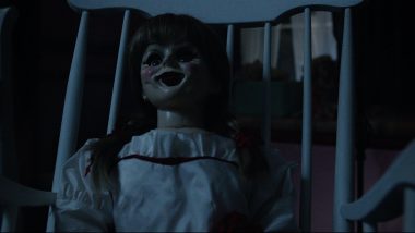 Nebijantys lėlės prakeiksmo galės įsigyti kolekcionieriams skirtus siaubo filmo „Anabelė“ įkvėptus žaislus (1)