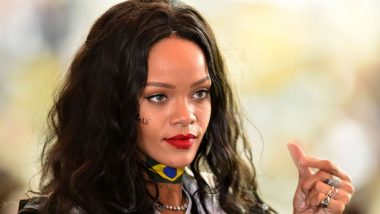 Dainininkė Rihanna gali tapti naująja Bondo mergina (1)