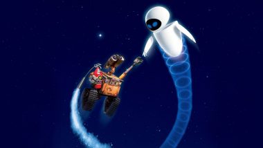 WALL – E. Šiukšlių princo istorija (4)