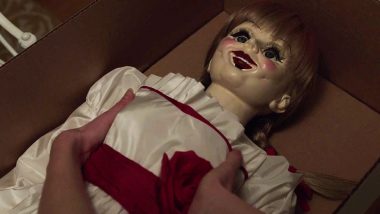 Nebijantys lėlės prakeiksmo galės įsigyti kolekcionieriams skirtus siaubo filmo „Anabelė“ įkvėptus žaislus (3)