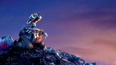 WALL – E. Šiukšlių princo istorija (5)