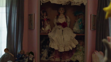 Nebijantys lėlės prakeiksmo galės įsigyti kolekcionieriams skirtus siaubo filmo „Anabelė“ įkvėptus žaislus (2)