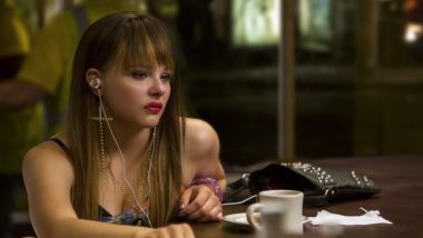 Prostitutę veiksmo trileryje „Ekvalaizeris“ įkūnijusi Chloe Grace Moretz: „Dirbančios mano herojės nepamatysite“ (4)