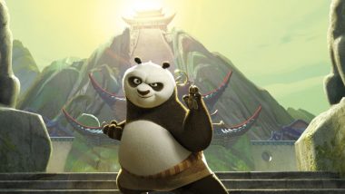 Kung Fu Panda (3)