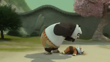 Kung Fu Panda (4)