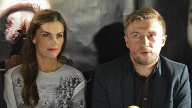 FOTOREPORTAŽAS: Vilniuje pristatytas pirmasis lietuviškas siaubo filmas „Rūsys“ (4)