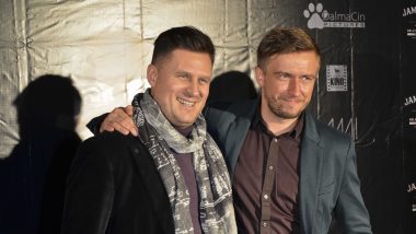 FOTOREPORTAŽAS: Vilniuje pristatytas pirmasis lietuviškas siaubo filmas „Rūsys“ (22)