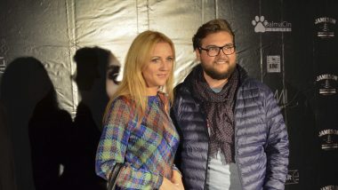 FOTOREPORTAŽAS: Vilniuje pristatytas pirmasis lietuviškas siaubo filmas „Rūsys“ (24)