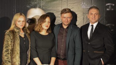FOTOREPORTAŽAS: Vilniuje pristatytas pirmasis lietuviškas siaubo filmas „Rūsys“ (33)