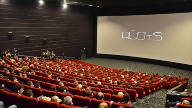 FOTOREPORTAŽAS: Vilniuje pristatytas pirmasis lietuviškas siaubo filmas „Rūsys“ (43)
