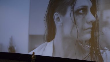 FOTOREPORTAŽAS: Vilniuje pristatytas pirmasis lietuviškas siaubo filmas „Rūsys“ (44)