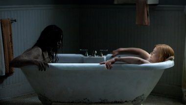 Siaubo filme „Džesabelė: dvasios prakeiksmas“ jauną merginą persekios kraupios paslaptys ir už mirtį baisesnis blogis (1)