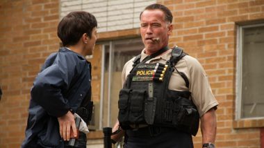 A. Schwarzeneggeris sugrįš „Bėgančio žmogaus“ ir „Dvynių“ tęsiniams (4)