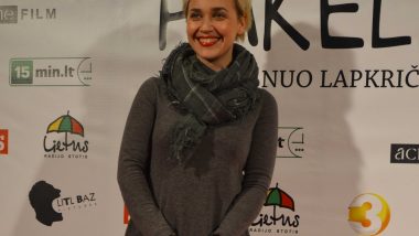 Vilniuje pristatytas lietuviškas filmas „Pakeliui“ (30)