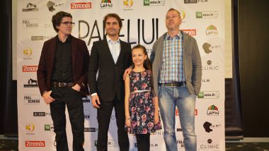 Vilniuje pristatytas lietuviškas filmas „Pakeliui“ (20)
