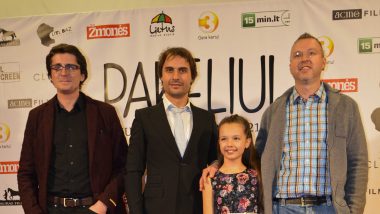 Vilniuje pristatytas lietuviškas filmas „Pakeliui“ (19)