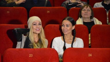 Vilniuje pristatytas lietuviškas filmas „Pakeliui“ (4)