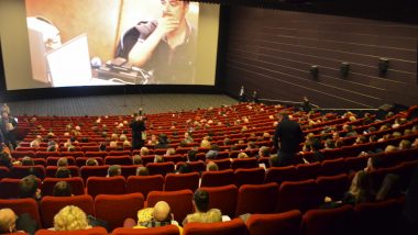 Vilniuje pristatytas lietuviškas filmas „Pakeliui“ (3)