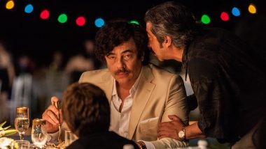 Benicio del Toro: „Vaidindamas Pablo Escobarą jutau tų laikų Kolumbijos skausmą“ (4)