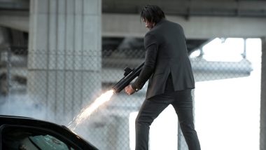 Veiksmo trileryje „John Wick“ Keanu Reevesas vienas sudoroja net 95 blogiukus (2)