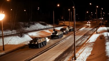 „Mes dainuosim“ anonse – malda ir Lietuvos gatvėmis riedantys Sovietų sąjungos tankai (1)
