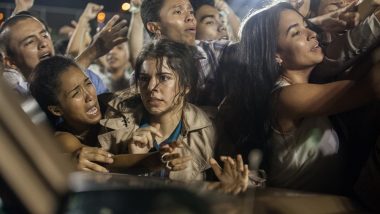 Pasirodžiusi filme „Eskobaras: Kruvinas rojus“ Ispanijos žvaigždutė Claudia Traisac mėgins pavergti Holivudą (1)