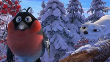 Rusijos kūrėjų animacinis filmas „Sniego karalienė 2“ pretenduoja pasivaržyti dėl „Auksinio gaublio“ (1)