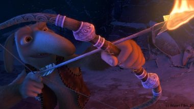 Rusijos kūrėjų animacinis filmas „Sniego karalienė 2“ pretenduoja pasivaržyti dėl „Auksinio gaublio“ (4)