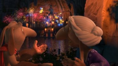 Kelionė į animacinio filmo „Sniego karalienė 2“ kūrėjų studiją: kaip gimė pasakiškas trolių pasaulis? (2)