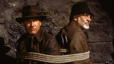 S. Spielbergas su H. Fordu vis dar planuoja kurti penktąją „Indianos Džounso“ dalį (3)