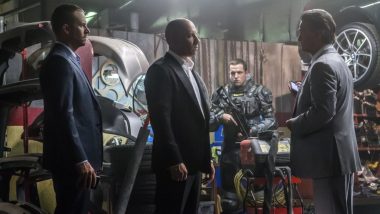 Filmo „Greiti ir įsiutę 8“ filmavimo aikštelėje įsiliepsnojo konfliktas tarp Vino Dieselio ir Dwayne‘o Johnsono (3)