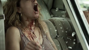 Siaubo filmas „Apsėstieji“ – šėtoniškos slėpynės apleistame beprotnamyje (5)
