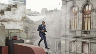 Naujasis filmas apie Džeimsą Bondą jau uždirbo daugiau nei pusę milijardo (2)