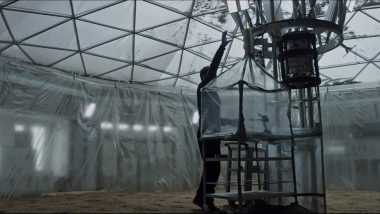 Pirmajame „Marsiečio“ anonse – astronauto išgyvenimo drama (1)