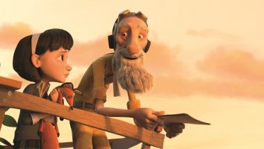 Užburiantis animacinis filmas „Mažasis princas“ į kino teatrus atgabena spalvingus nuotykius ir suaugusiems, ir vaikams (3)