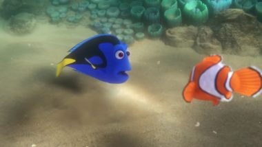 „Žuvytė Dorė“ tapo daugiausiai užsidirbusiu animaciniu filmu Šiaurės Amerikos istorijoje (4)