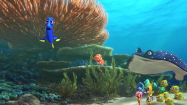 „Žuvytė Dorė“ tapo daugiausiai užsidirbusiu animaciniu filmu Šiaurės Amerikos istorijoje (3)