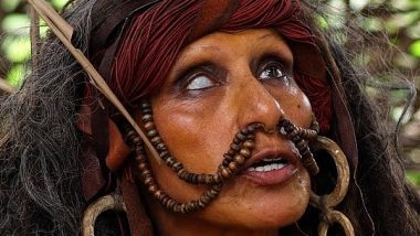 Vienas šiurpiausių siaubo filmų Amazonės miškų indėnams kėlė juoką (1)