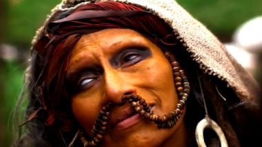 Vienas šiurpiausių siaubo filmų Amazonės miškų indėnams kėlė juoką (2)