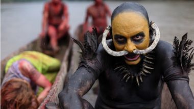 Vienas šiurpiausių siaubo filmų Amazonės miškų indėnams kėlė juoką (3)