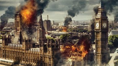 Katastrofų filme „Londono apgultis“ – neįtikėtino mąsto ataka prieš Jungtinės Karalystės sostinę (1)