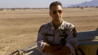 G. Clooney: „Ryanas Goslingas yra puikus pasirinkimas kiekvienam režisieriui, nes jis yra tiesiog pigus aktorius“ (3)