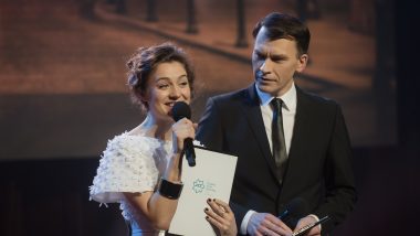 21-ojo „Kino pavasario“ apdovanojimų ceremonijoje pirmą kartą prizas įteiktas lietuvių kino kūrėjui (4)