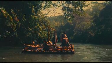 Stulbinančiai atrodanti kelionė į Amazonės džiungles pirmajame „Prarastojo miesto Z“ anonse (1)