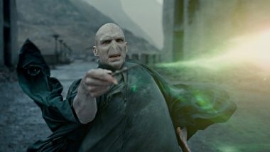 Haris Poteris grįžta į Hogvartsą (1)