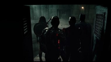 Benas Affleckas renka herojų komandą pirmajame „Teisingumo lygos“ anonse (1)
