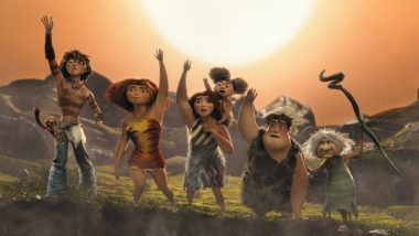 DreamWorks atšaukia „Krudžių“ tęsinį (3)