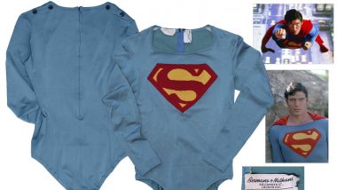 Aukcione bus galima įsigyti filmuose naudotus Supermeno ir Betmeno kostiumus (1)